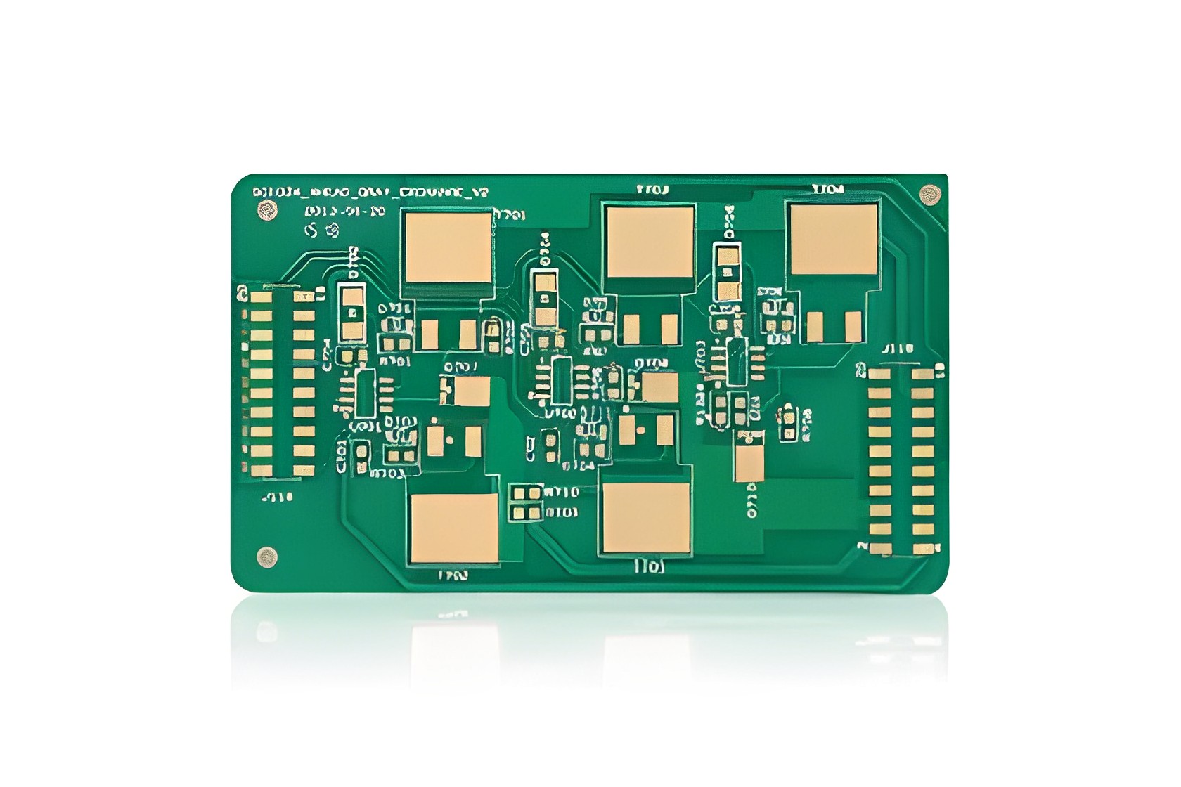 PCB con núcleo metálico (MCPCB)