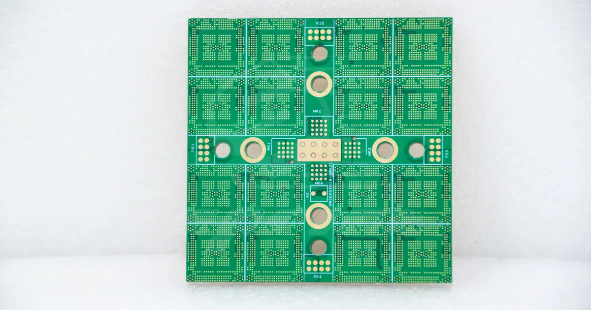HDI PCB es la nueva tendencia en la industria electrónica